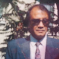Late Mr Suresh Basant Rai