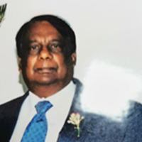 Late Mr Sachidanand Sungkur