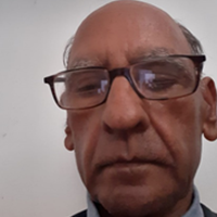 Mr Vhinaye Dookhony, PMSM