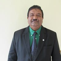 Mr Ramduth Teeluckdharry